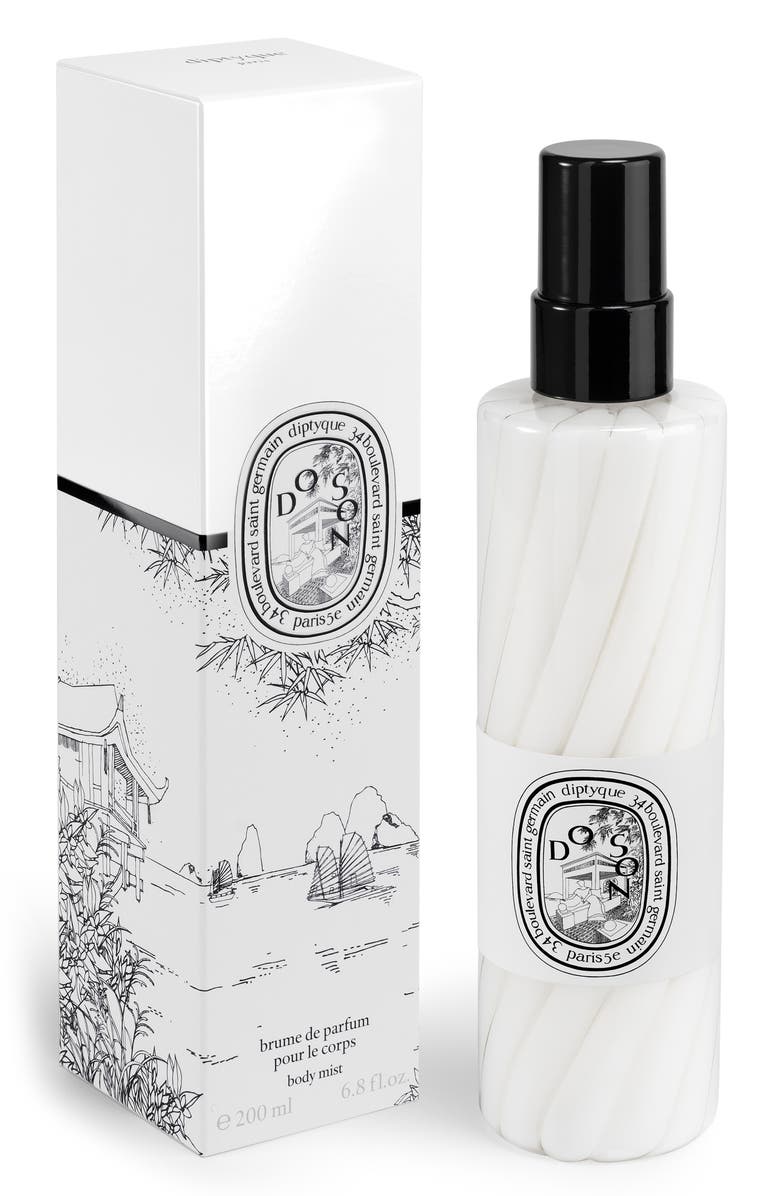 Diptyque Do Son Perfumed Body Mist, Alternate, color, 