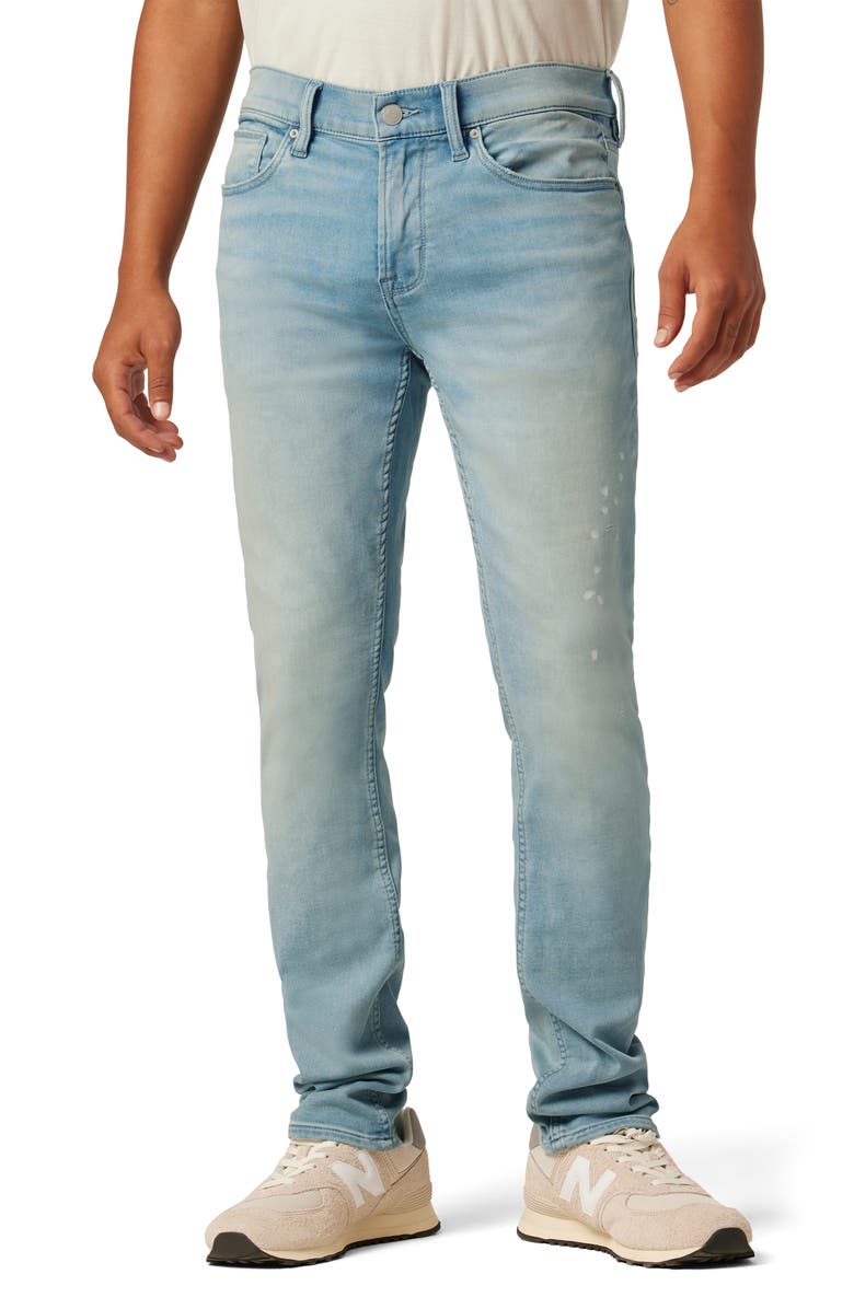 Hudson Jeans Axl Slim Fit Jeans, Main, color,