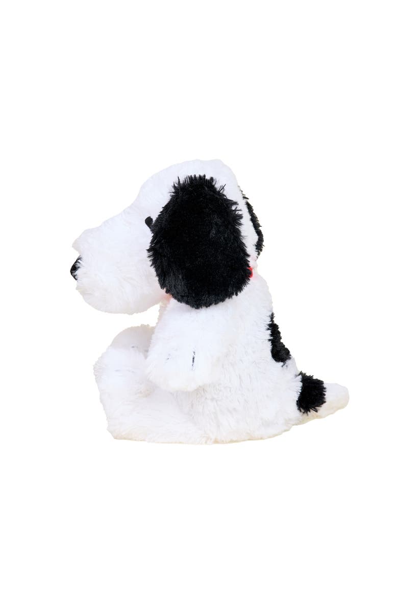Snoopy Plush Toy - Red Collar, Alternate, color, White