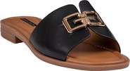 GOOD CHOICE NEW YORK Bergen Hardware Slide Sandal