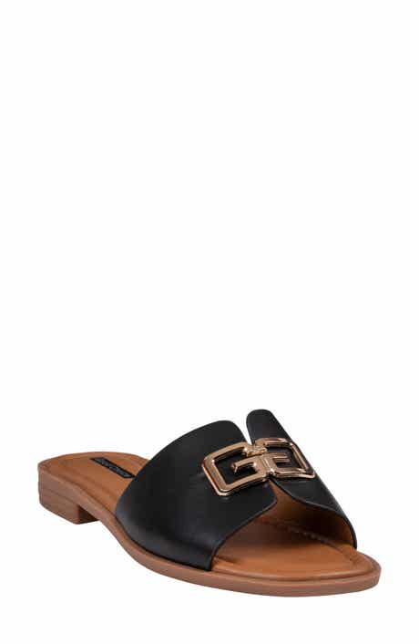 GOOD CHOICE NEW YORK Bergen Hardware Slide Sandal