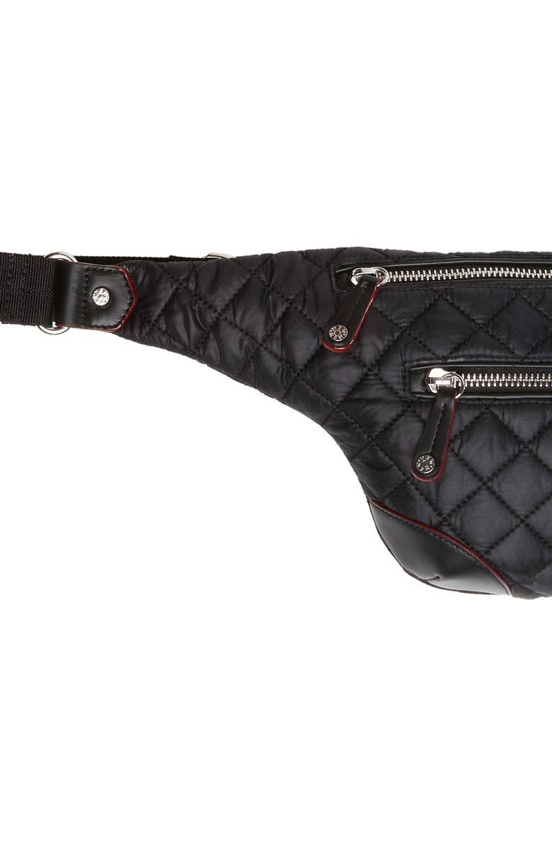 MZ Wallace Crosby Belt Bag, Alternate, color,