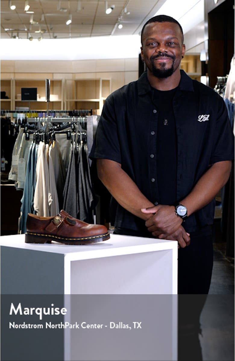 T-Bar Regency Slip-On Shoe