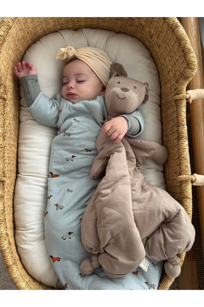 Long Sleeve Transitional Swaddle Sleep Sack - 2.5 T.O.G., Alternate, color, Woof