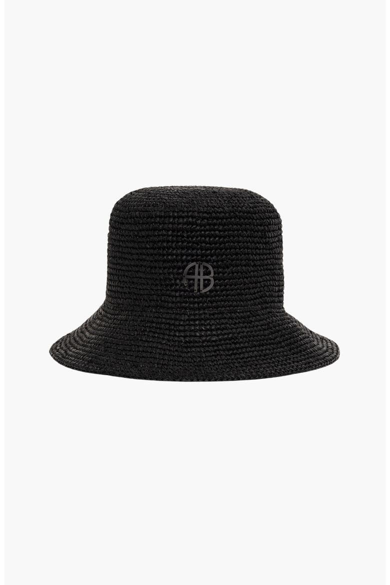 Cabana Bucket Hat, Main, color, Black