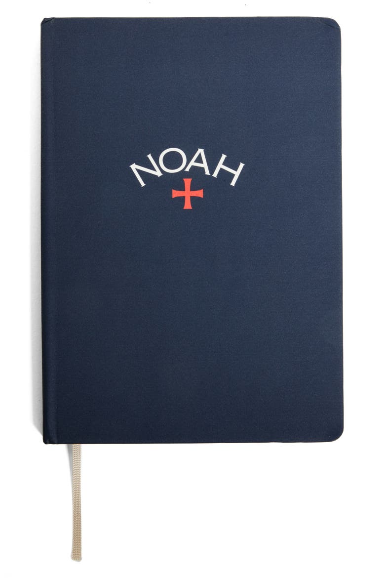 Stone Paper Notebook, Main, color, NAVY