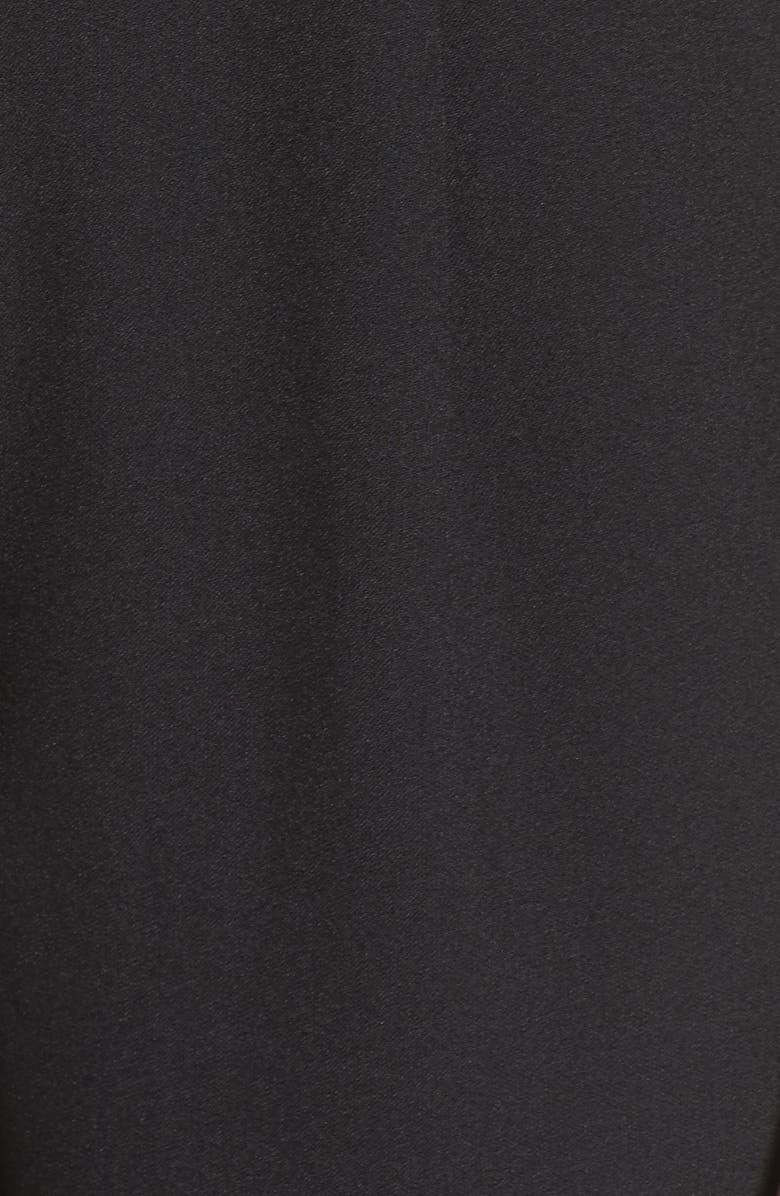 Maggy London One-Shoulder Jumpsuit, Alternate, color, 