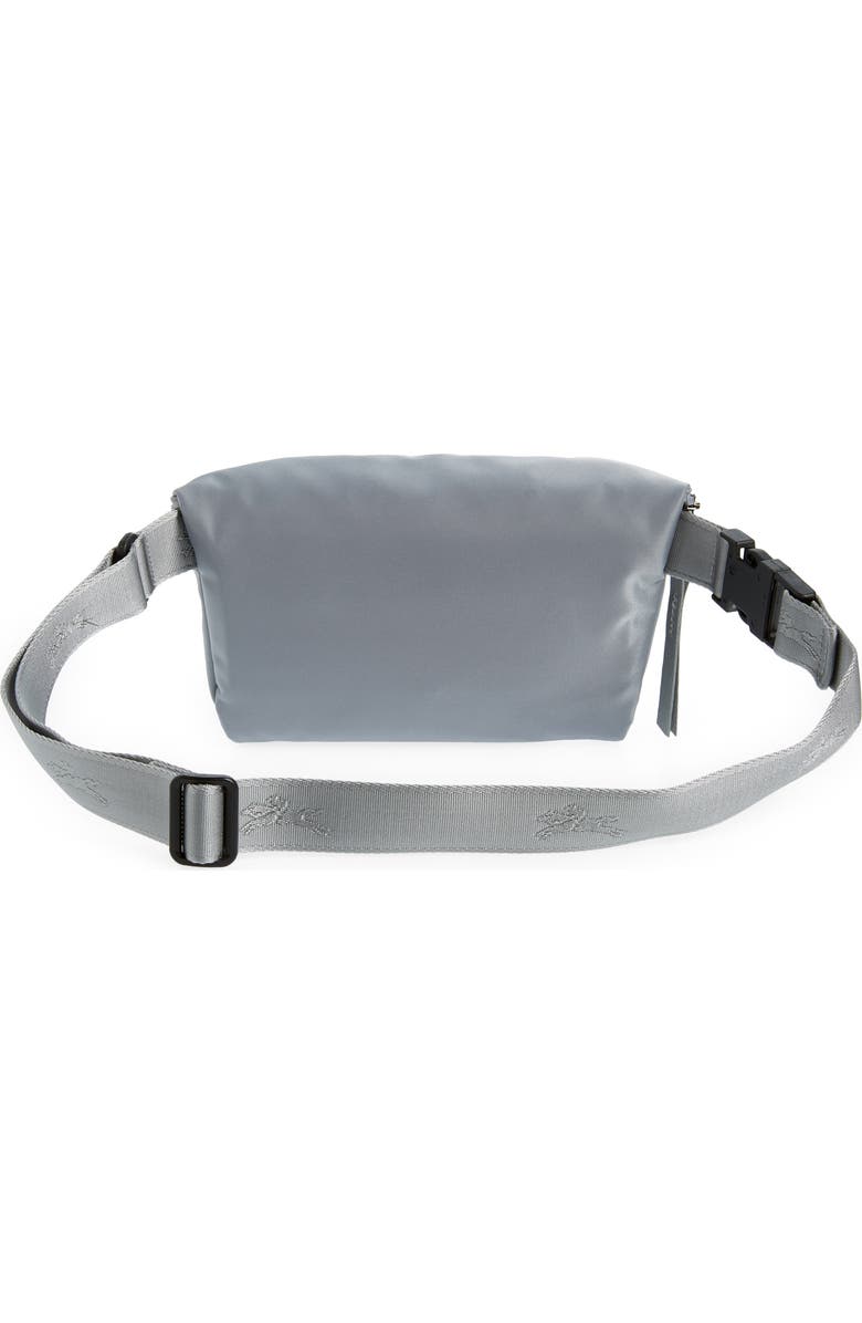 Longchamp Canvas Belt Bag, Alternate, color,