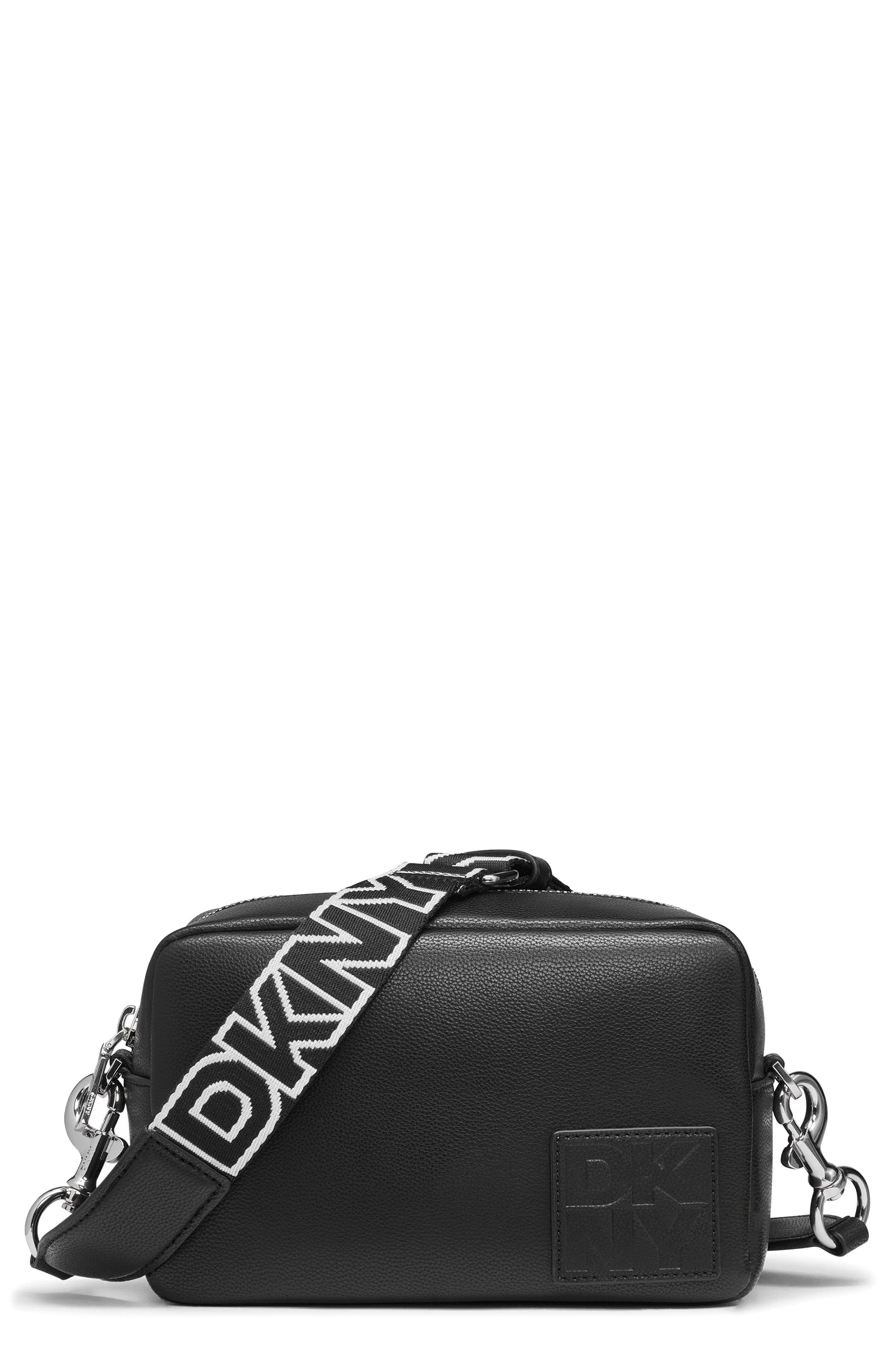 DKNY Kenza Camera Crossbody Bag, Main, color, 