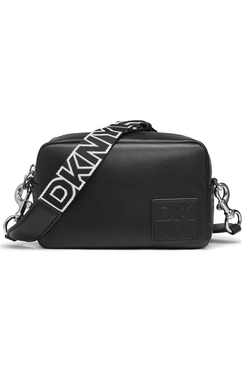 DKNY Kenza Camera Crossbody Bag, Main, color,