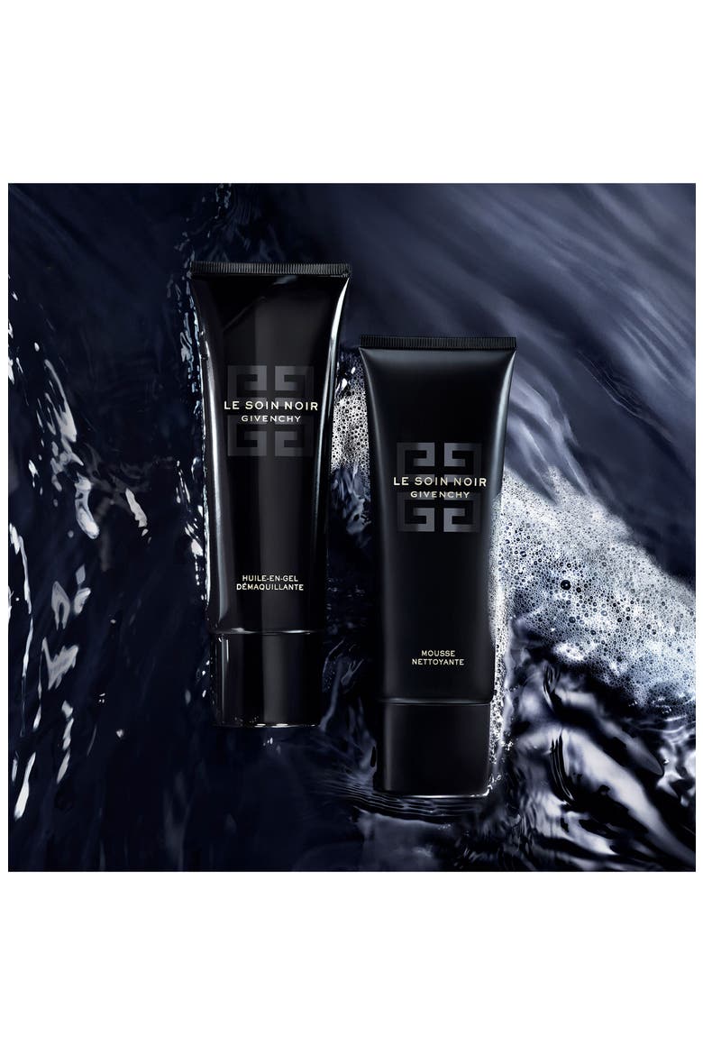 Le Soin Noir Oil-In-Gel Cleanser, Alternate, color, NO COLOR