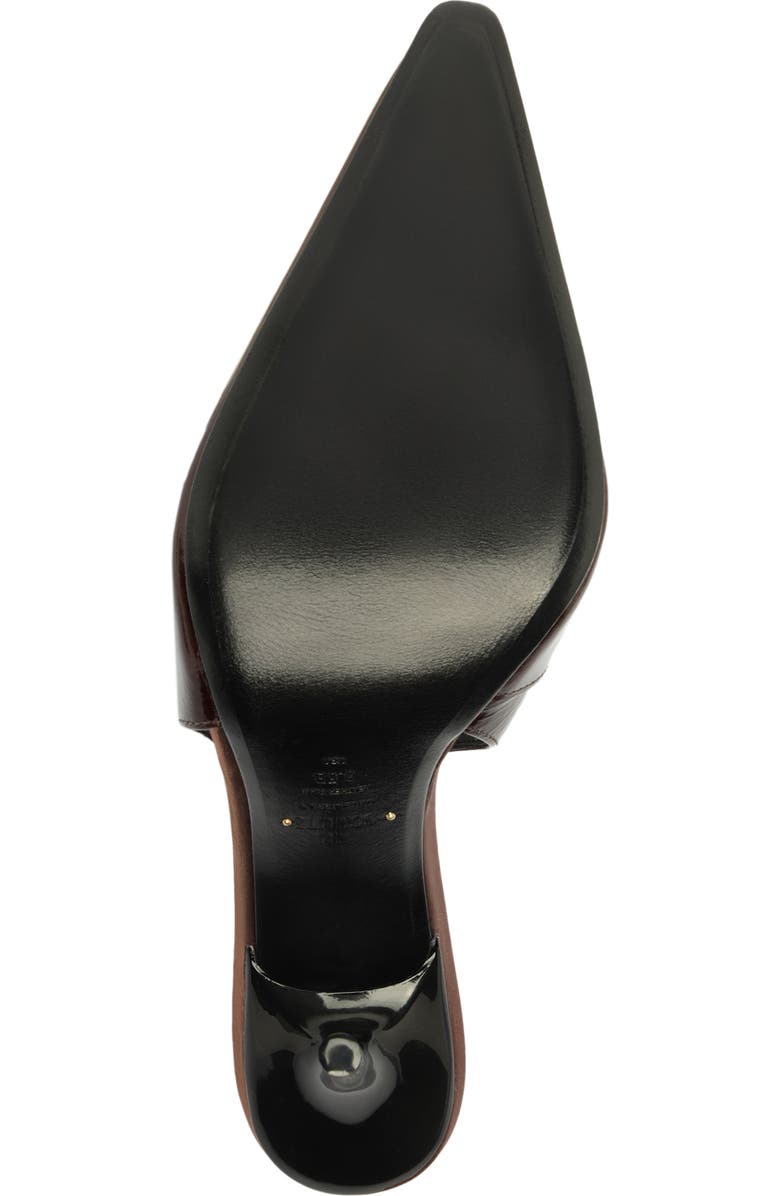 Schutz Leona Slingback Pump, Alternate, color, Maplewood