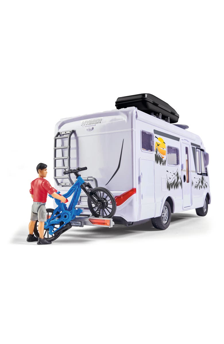 Dickie Toys HK Ltd Camper Playset, Alternate, color,