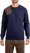 Rainforest Bristlecone Crewneck Sweater