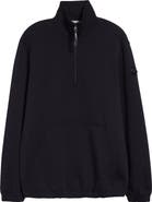 Moncler Half Zip Pullover