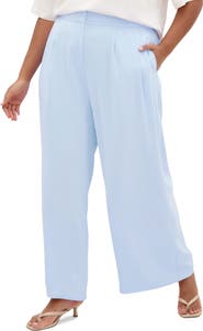 City Chic Holly Wide Leg Pants