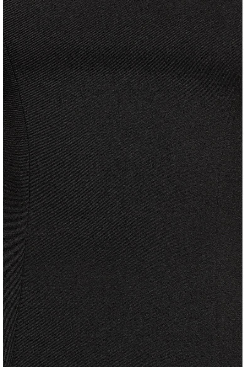 Sadie Maxi Dress, Alternate, color, BLACK
