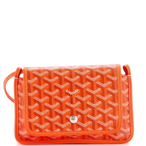 Plumet Clutch Wallet Coated Canvas