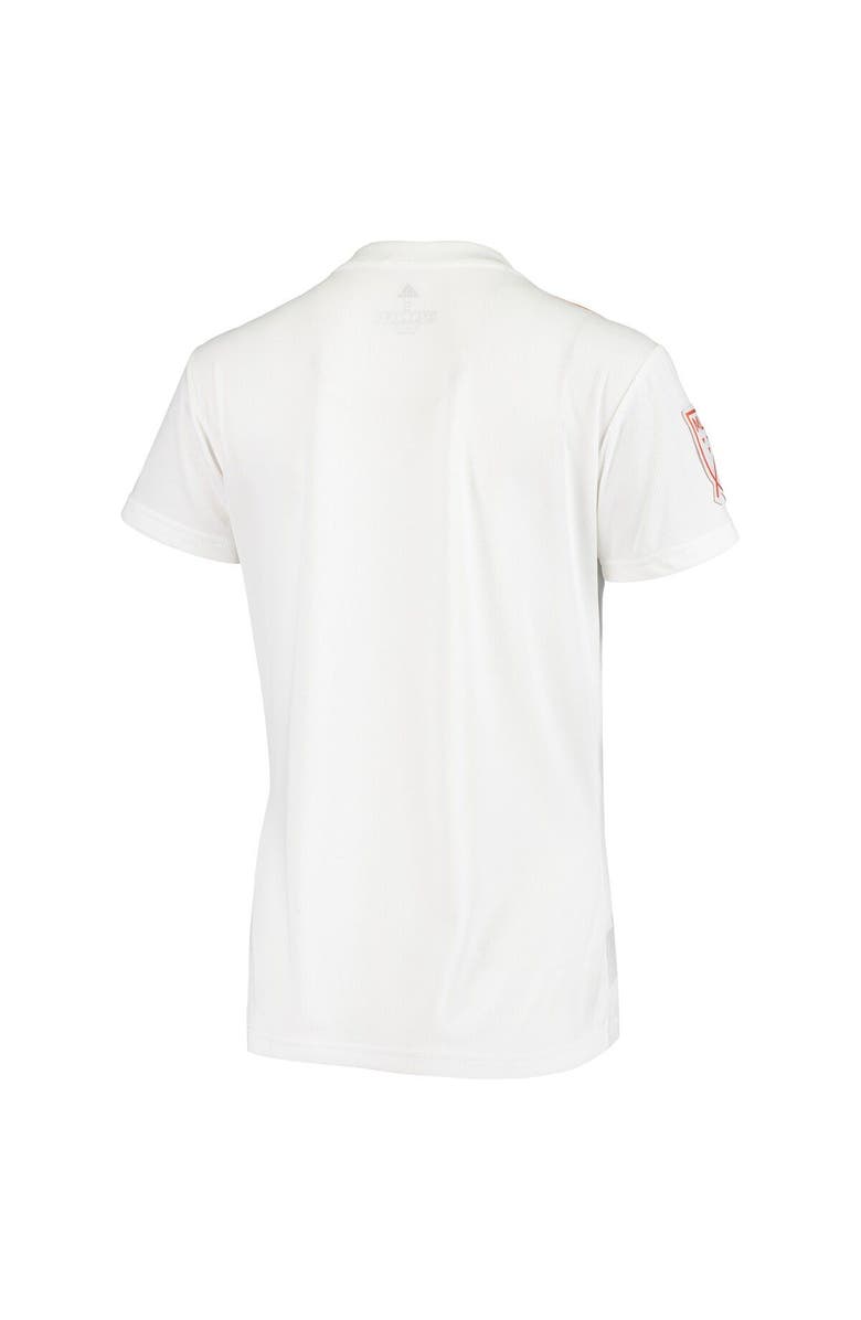 adidas Women's adidas White Atlanta United FC 2019 Away Replica Jersey, Alternate, color, 