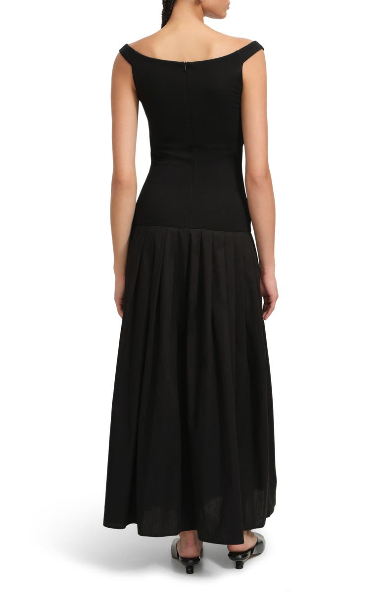 Marcella Selene Off the Shoulder Dress, Alternate, color,