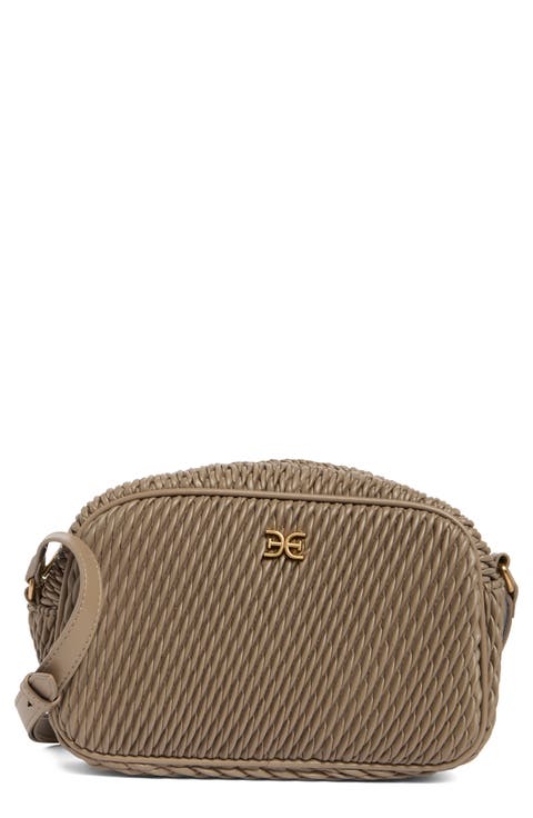 Julia Quilted Camera Bag