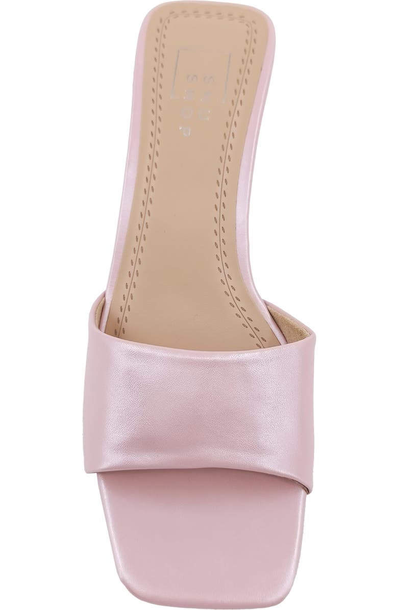 SHUSHOP Fergie Slide Sandal, Alternate, color,