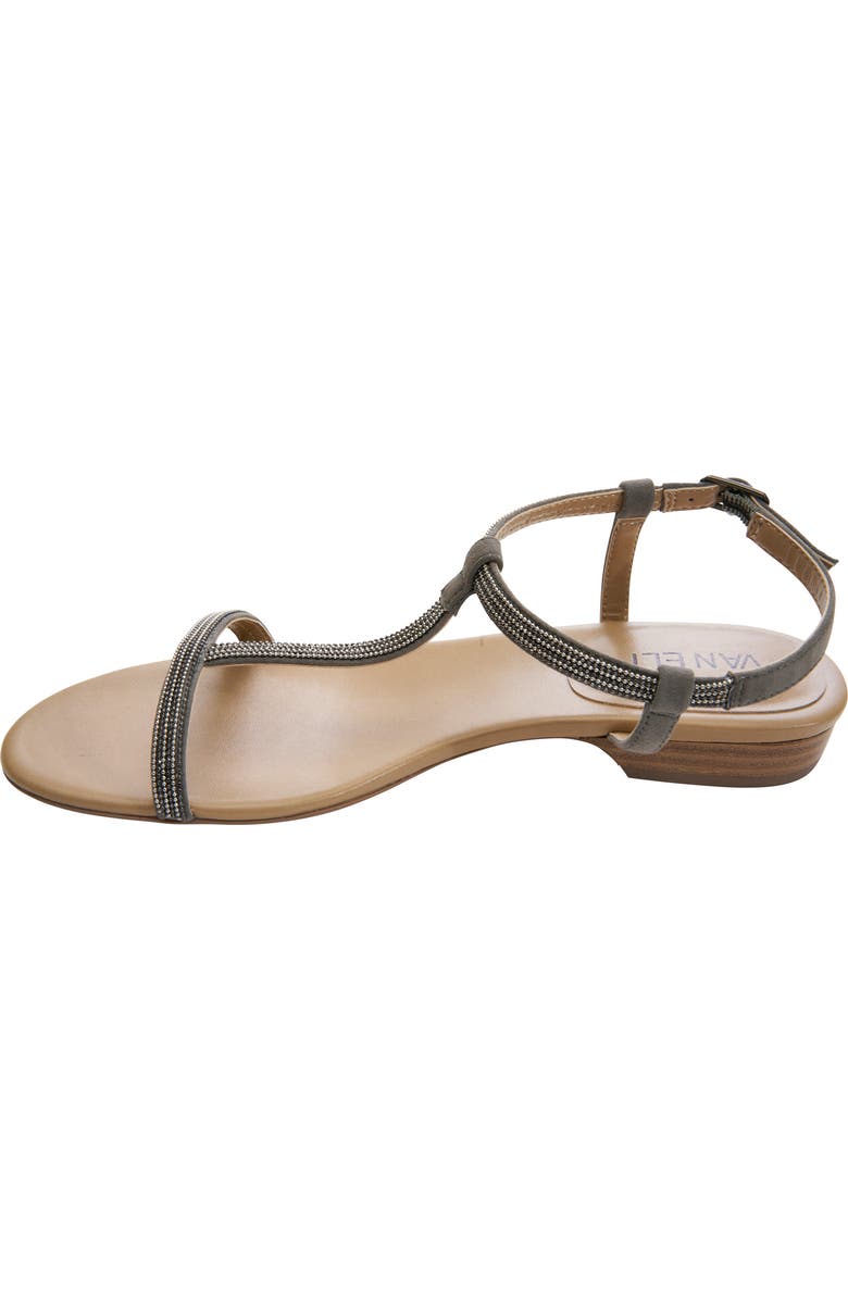 VANELi Brea T-Strap Sandal, Alternate, color,
