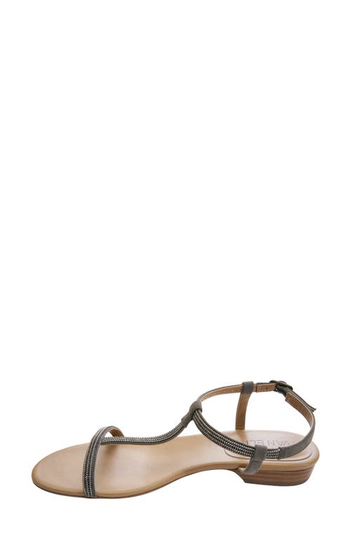 Vaneli Brea T-strap Sandal In Mouse