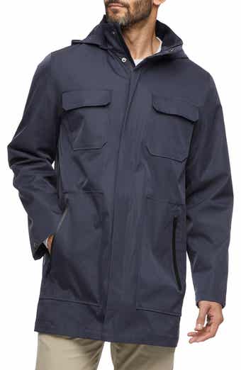 Tech Water Resistant Raincoat