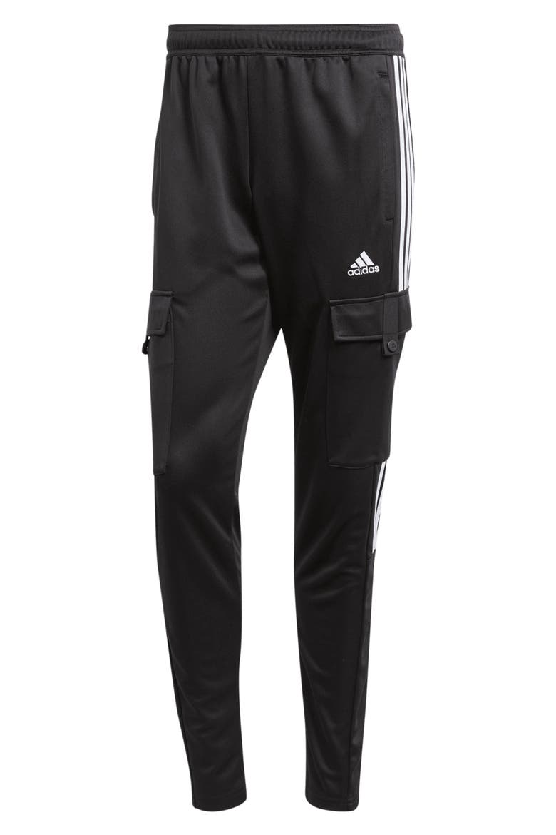 Sportswear Tiro Cargo Track Pants, Alternate, color, BLACK/WHITE
