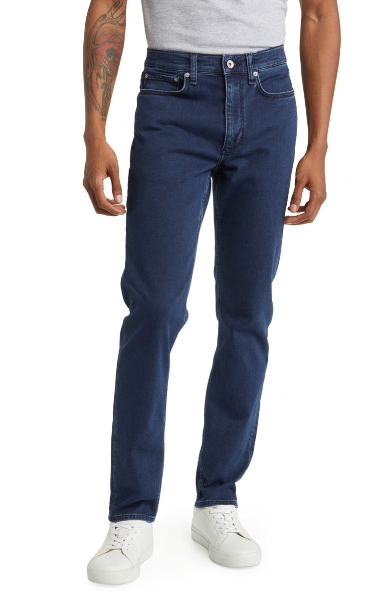 rag & bone Fit 2 Stretch Slim Jeans, Main, color,