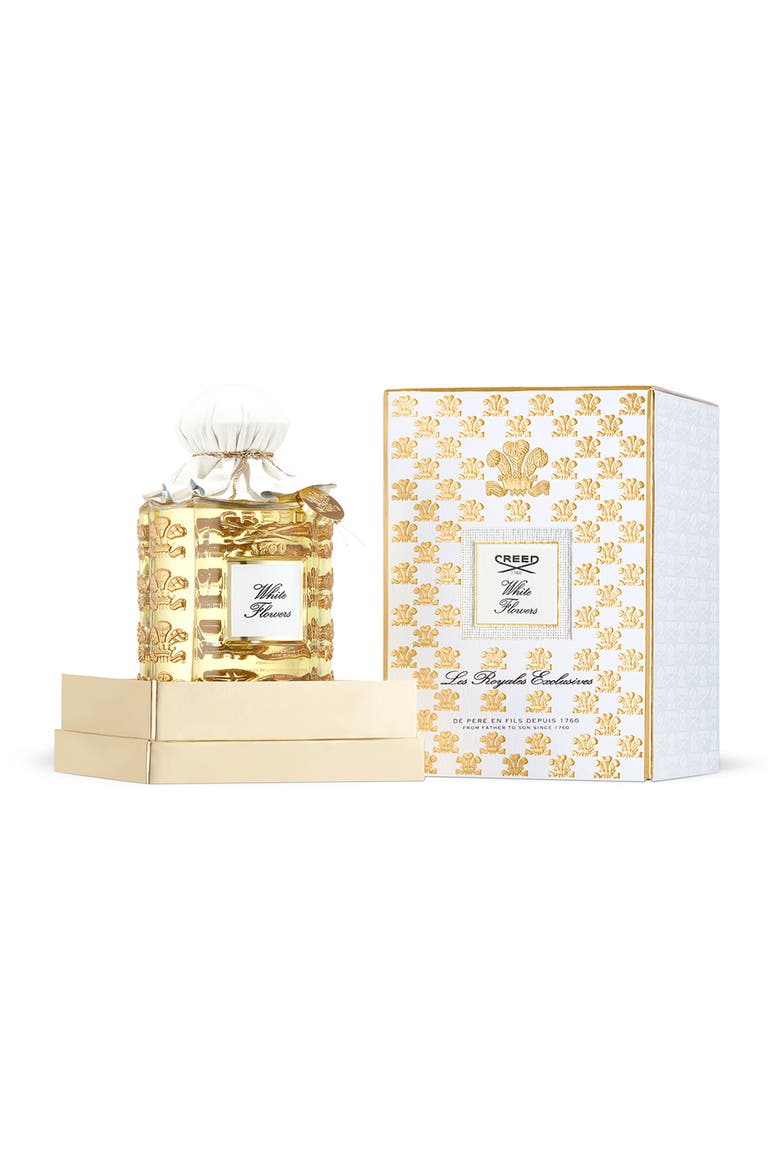Les Royales Exclusives White Flowers Fragrance, Alternate, color, NO COLOR