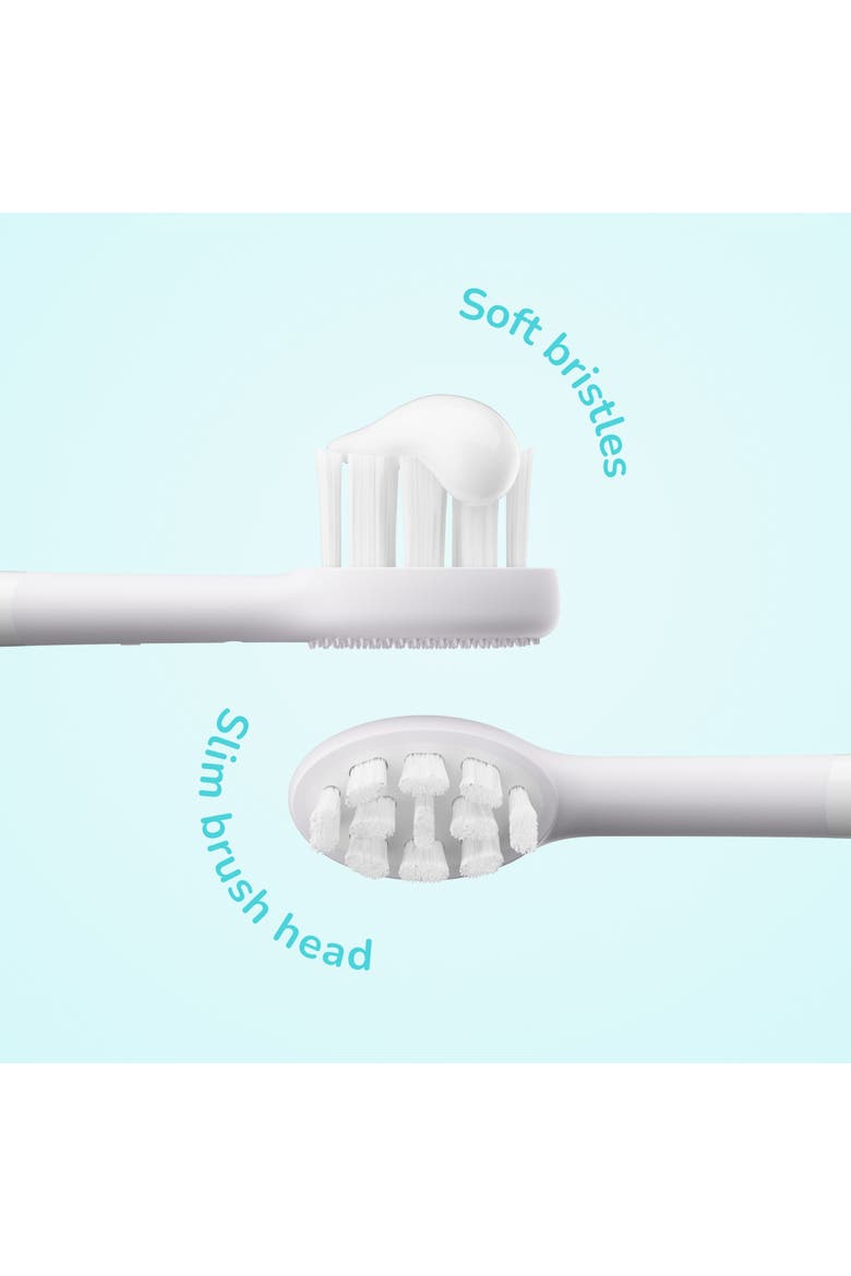 Sonic Kids Rechargeable - Brush Heads - 4 Pack, Alternate, color, 4 Pack