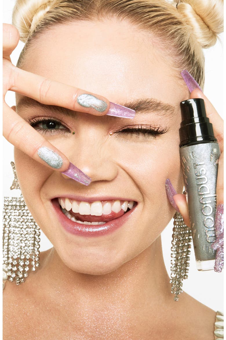 Moondust Luminizer, Alternate, color, MOONSPOON