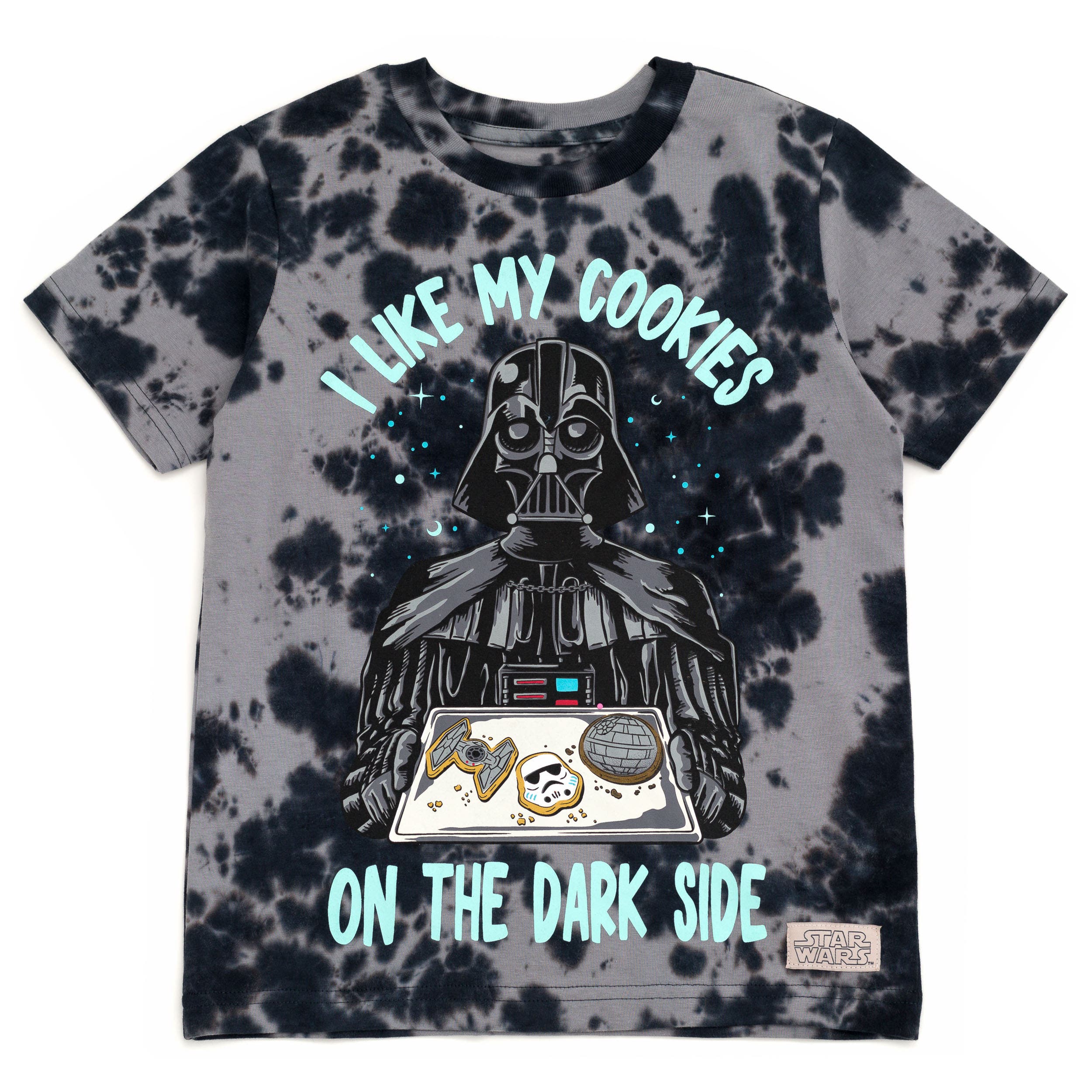 selected Darth Vader Black Dye