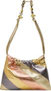 AIMEE Tie Breaker Shoulder Bag