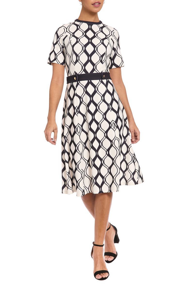 short fit and flare dress Fit and Flare Dresses | Mini, Short & A-Line Styles