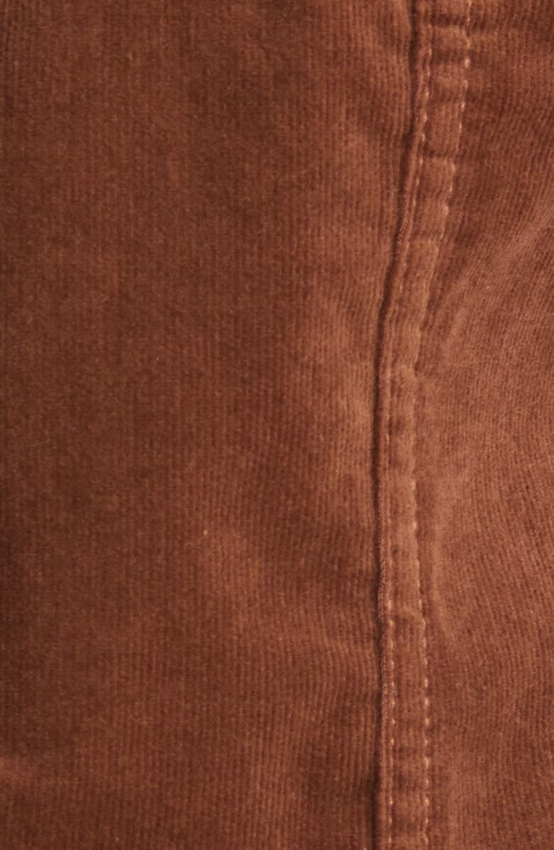 KUT from the Kloth Amelia Corduroy Trucker Jacket, Alternate, color,