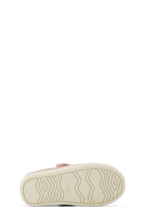 Toms Nora Mary Jane Sneaker In Pink