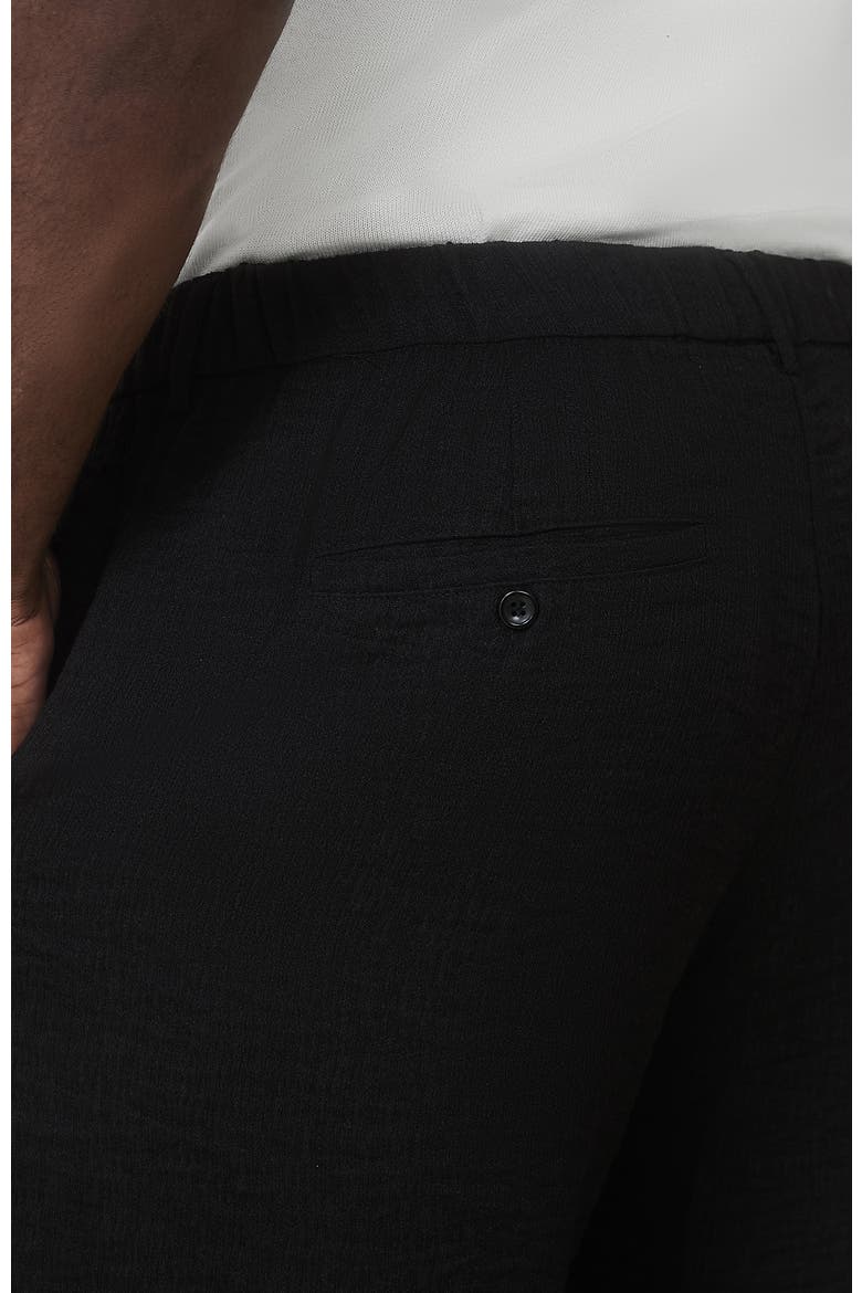 Fiorano Relaxed Fit Trousers, Alternate, color, Black