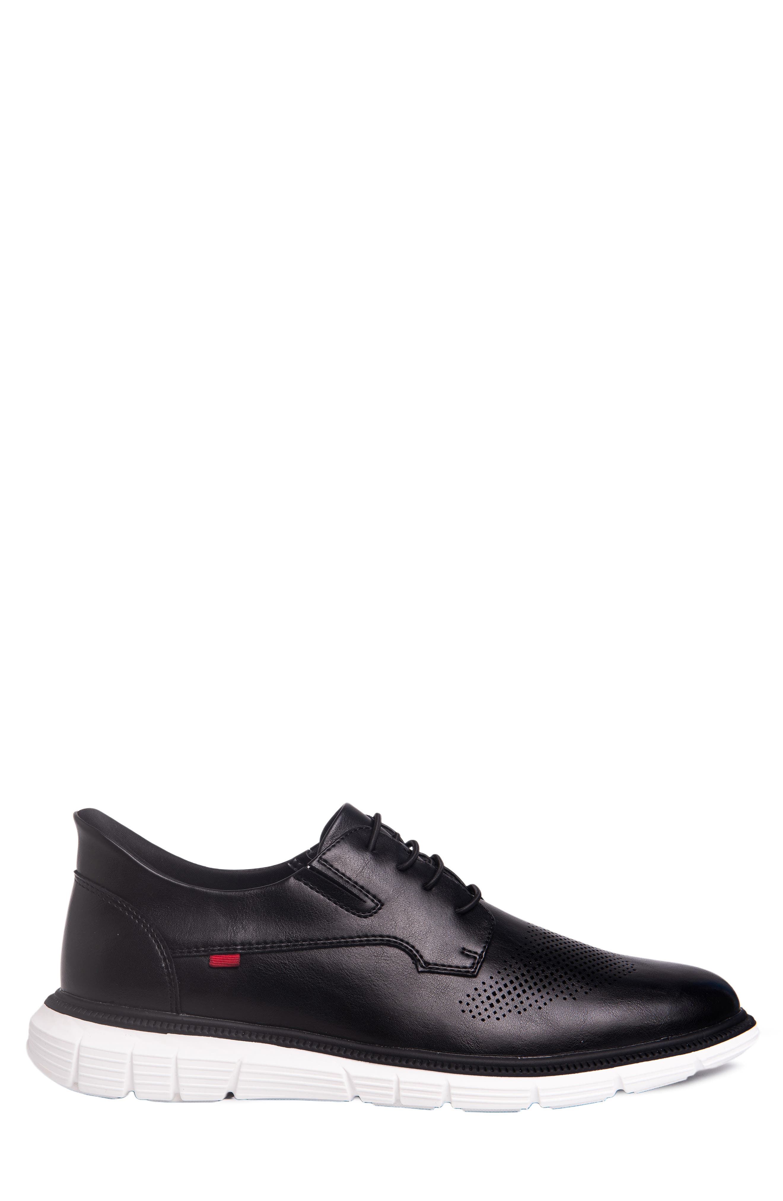Marc Joseph New York Edward Street Hands-Free Slip-On Derby, Alternate, color, Black