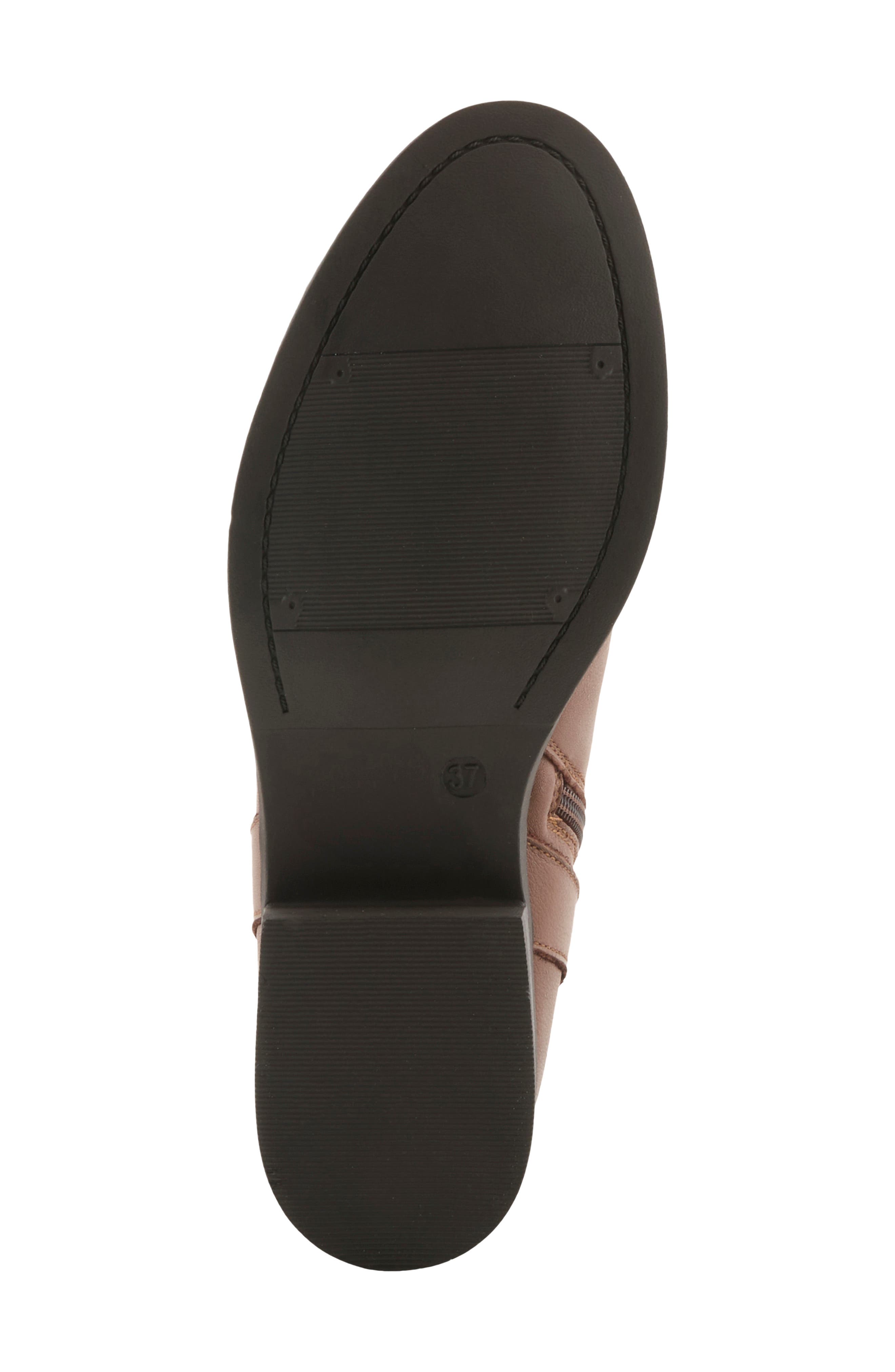 Shoeler Bootie, Alternate, color, COGNAC
