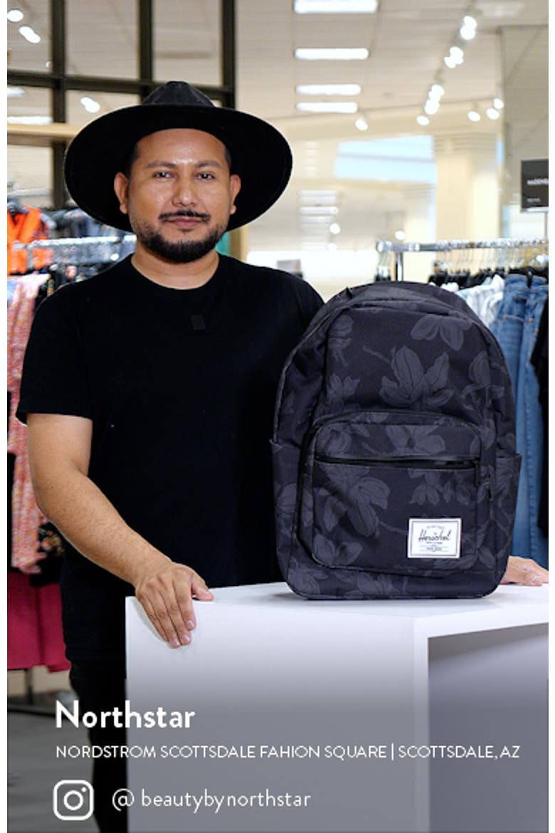Pop Quiz Backpack video