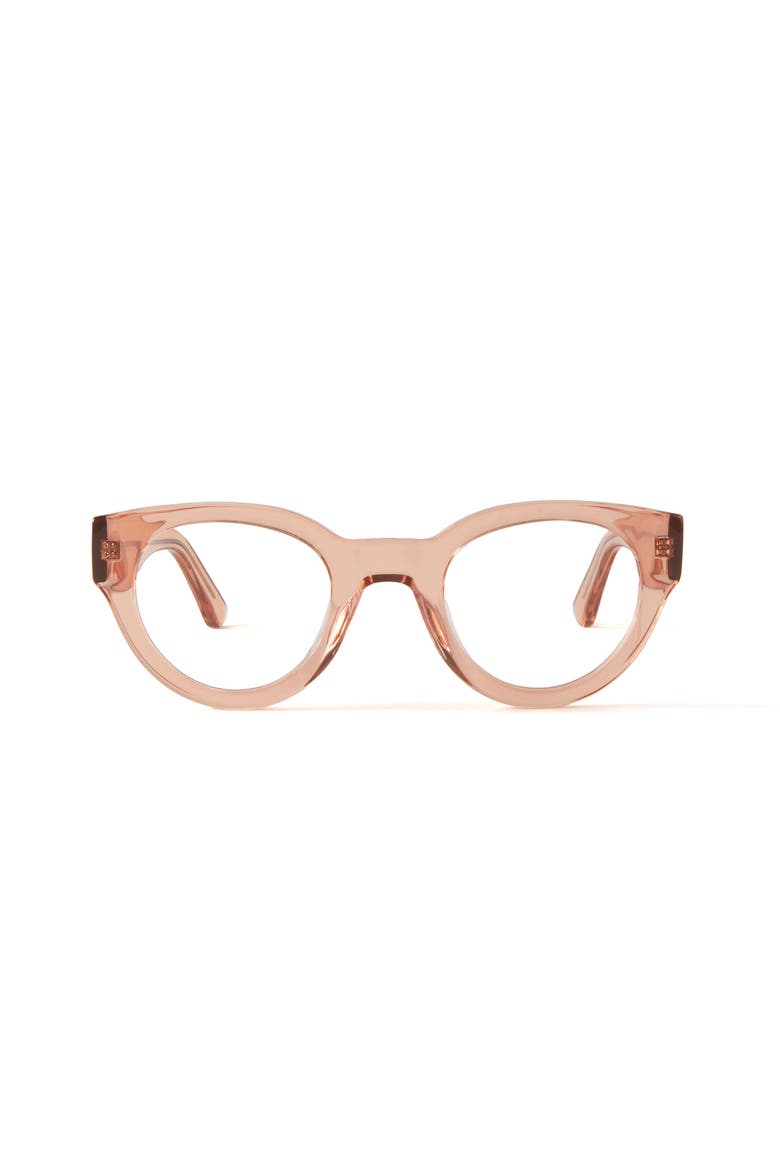 Florence Reading Glasses, Main, color, Pink