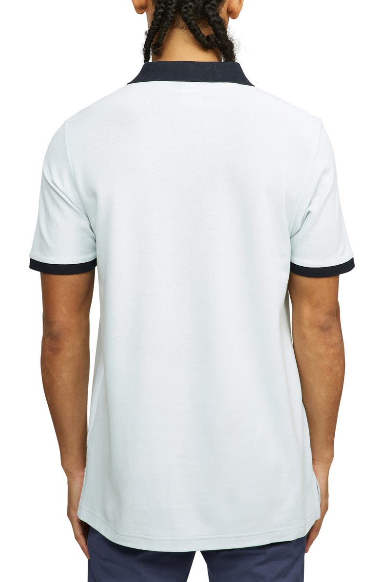 Psycho Bunny Dorset Piqué Polo, Alternate, color, 