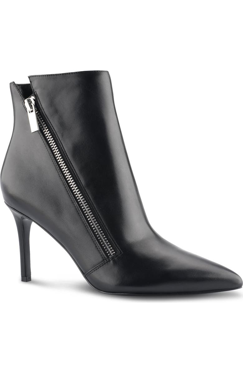 Nine West Fast Pointed Toe Bootie, Main, color,