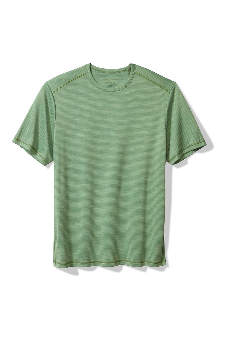 Paradise Isles IslandZone® Performance T-Shirt, Main, color, PEPPERMINT FIELD