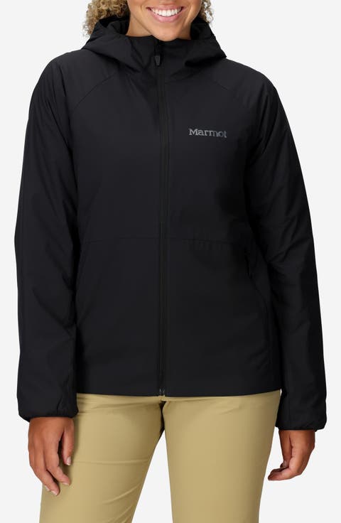 Novus LT Insulated Hooded Jacket