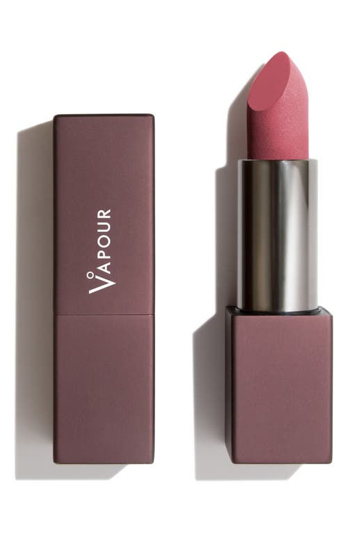 Vapour High Voltage Satin Lipstick