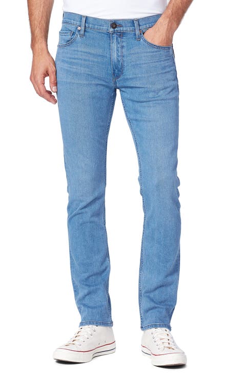 Transcend Federal Slim Straight Leg Jeans (Homer)